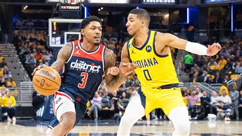 Pacers vs washington wizards match player stats - Pacers vs. Wizards live updates, highlights from NBA play-in game (All times Eastern) Final: Wizards 142, Pacers 115. 10:05 p.m. — Pure domination.The …